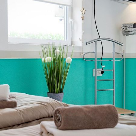 Spawo Mit Sauna Und Whirpool フレンドルフ エクステリア 写真