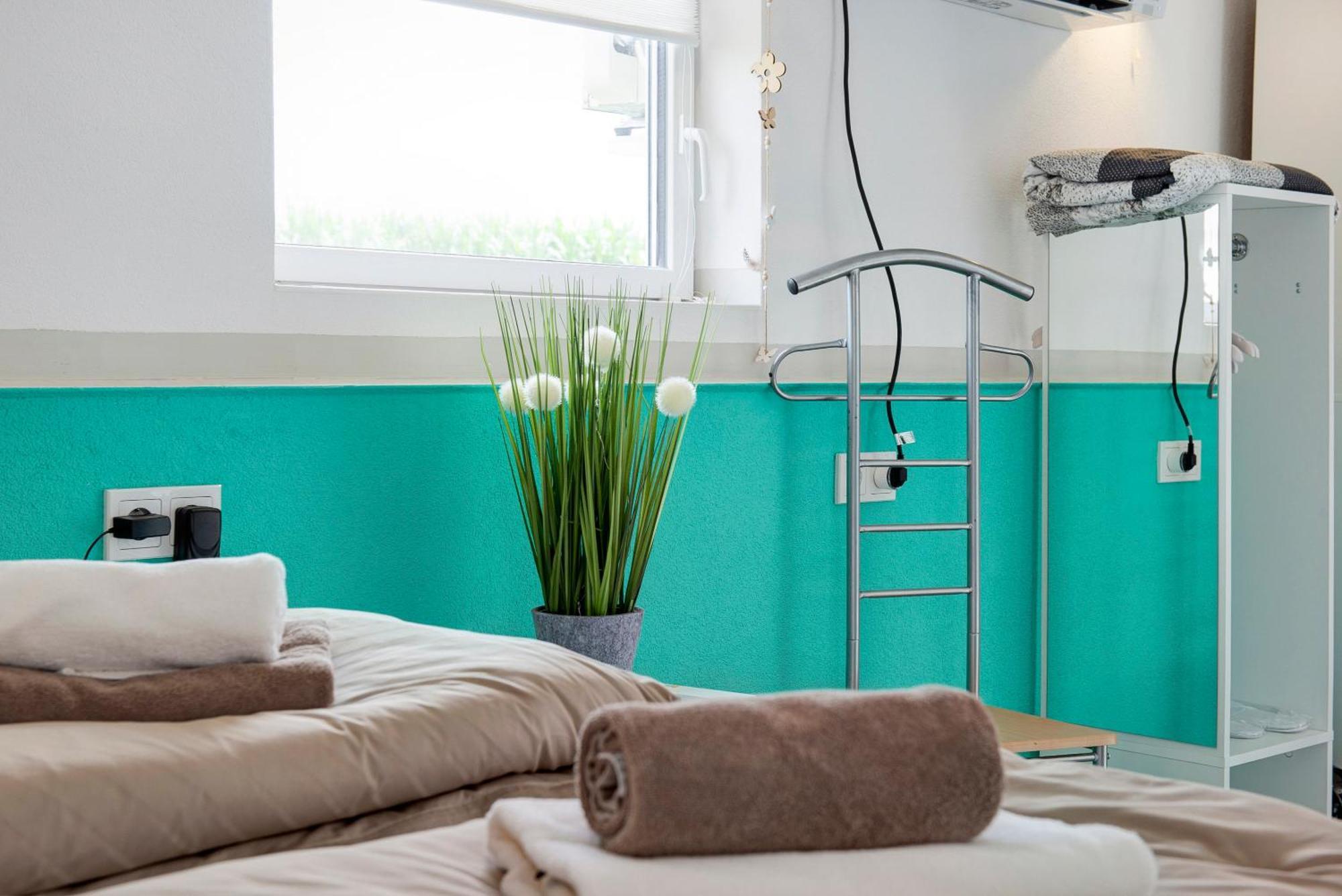 Spawo Mit Sauna Und Whirpool フレンドルフ エクステリア 写真